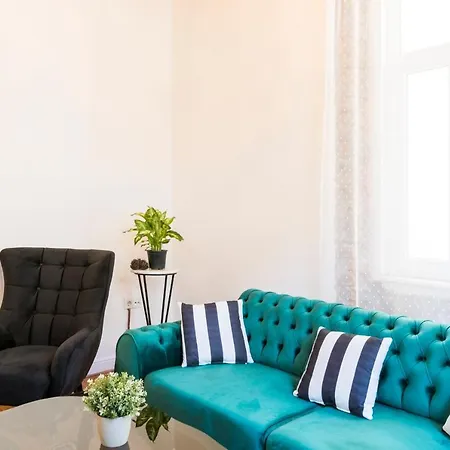 公寓 By Galata- Historical And Modern *