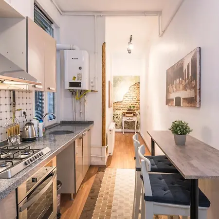 By Galata- Historical And Modern