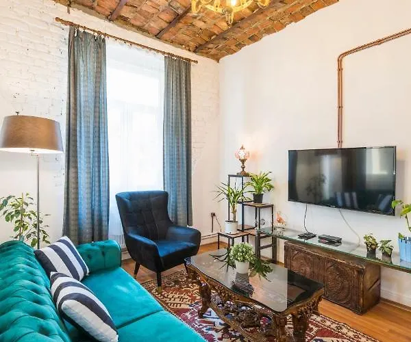 Lägenhet By Galata- Historical And Modern Istanbul