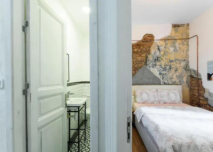 Lägenhet By Galata- Historical And Modern Istanbul