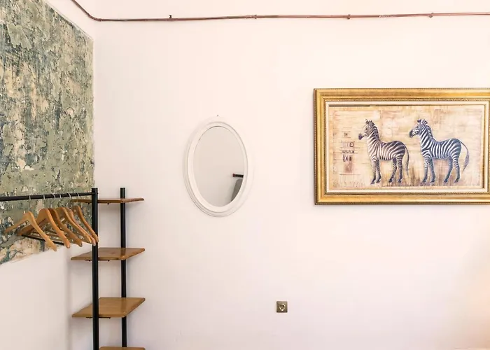 Lägenhet By Galata- Historical And Modern