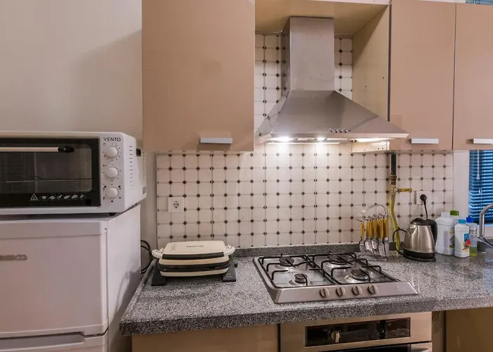 By Galata- Historical And Modern Lägenhet