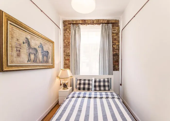 By Galata- Historical And Modern Lägenhet