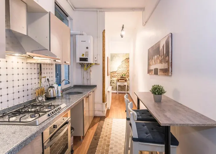 By Galata- Historical And Modern