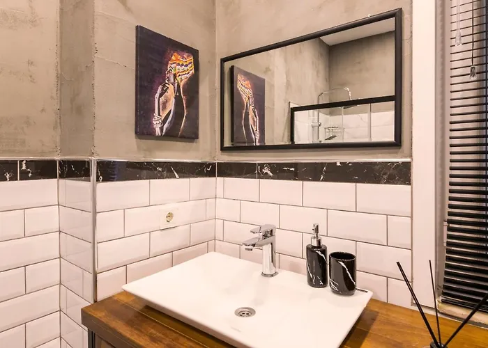 By Galata- Historical And Modern Lägenhet Istanbul