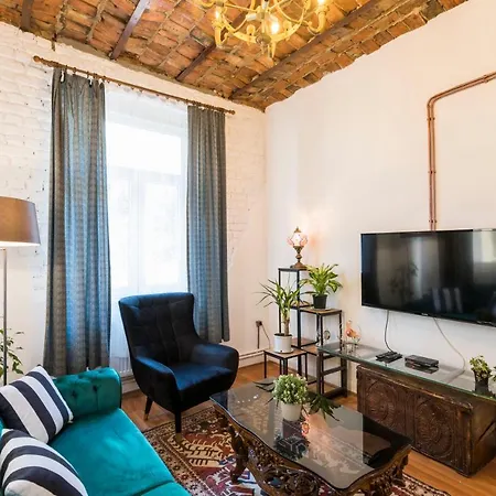 By Galata- Historical And Modern Appartement